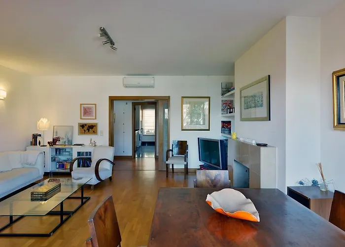 Feels Like Home - Restelo Flat With Terrace