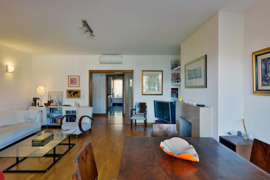 Apartamento Feels Like - Restelo Flat With Terrace