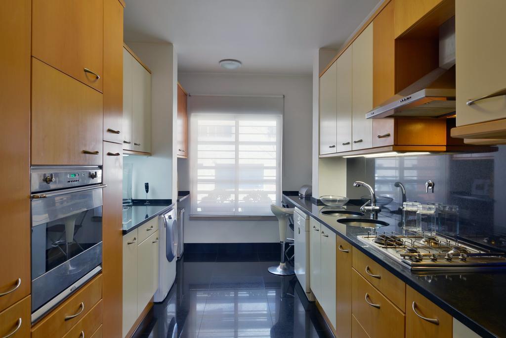 Feels Like - Restelo Flat With Terrace Apartamento Lisboa